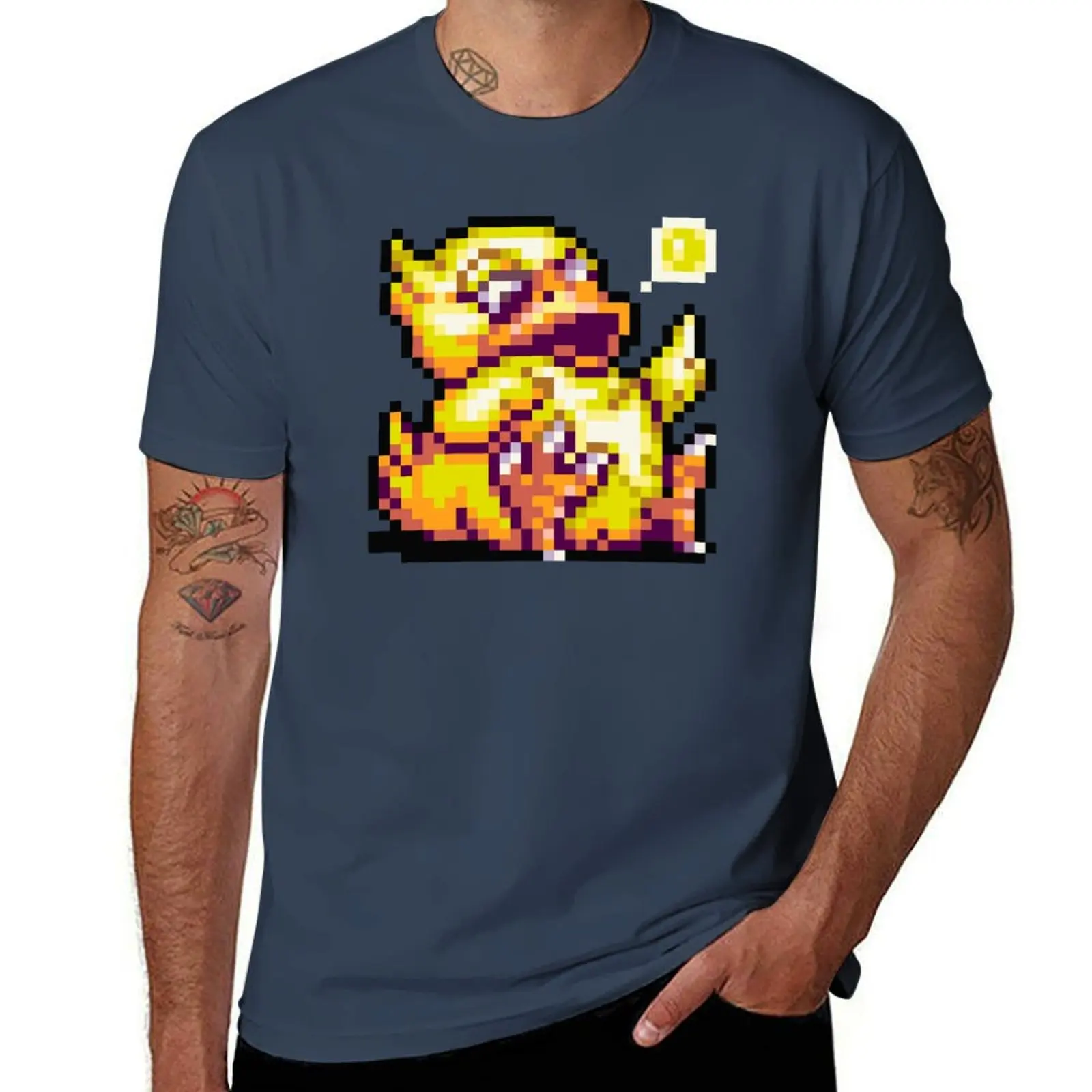 Fat Chocobo T-Shirt graphic t shirts for man t shirts cotton 100% t shirt personalised T-Shirt
Fat Chocobo T-Shirt graphic t shirts for man t shirts cotton 100% t shirt personalised T-Shirt