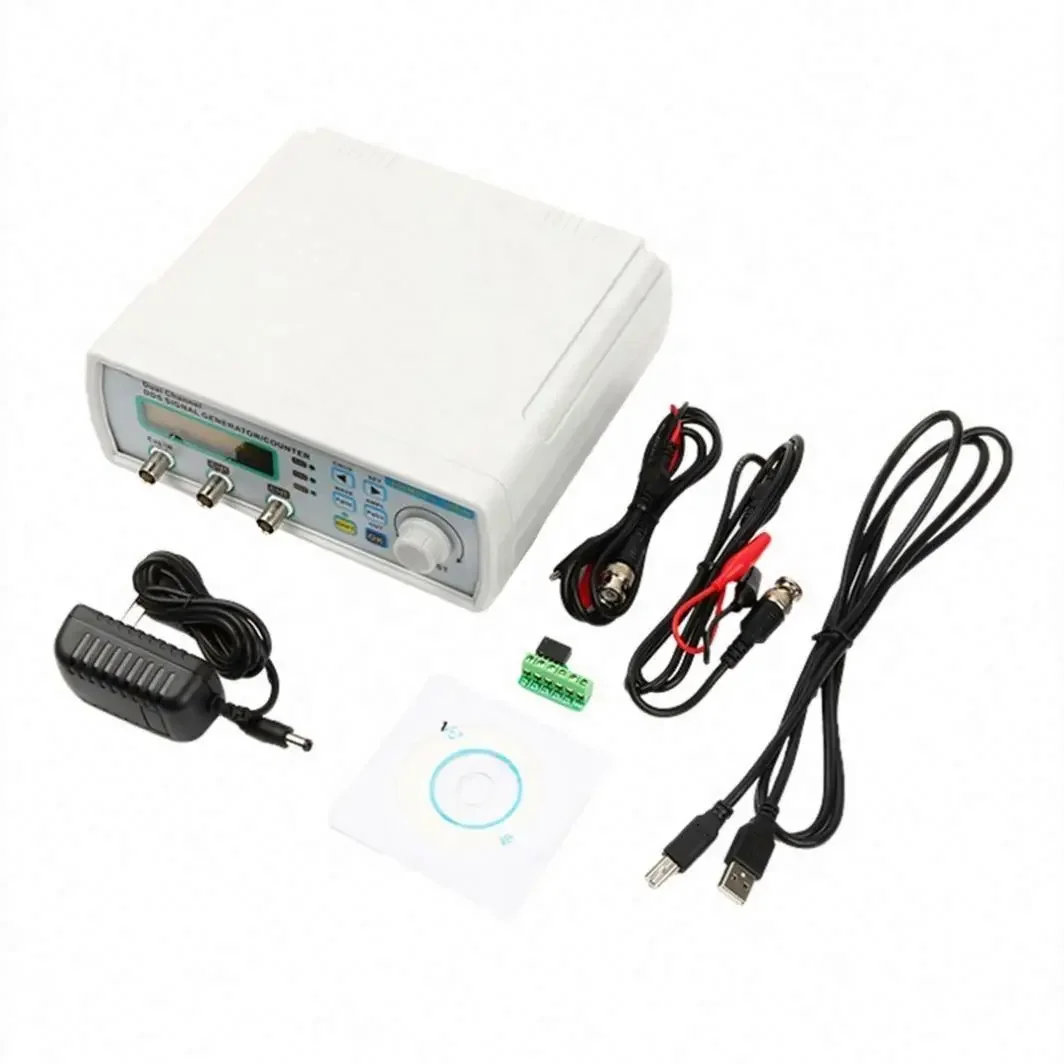 DDS Dual-channel Signal Generator/Counter Signal Source Frequency Meter MHS-5200A
DDS Dual-channel Signal Generator/Counter Signal Source Frequency Meter MHS-5200A