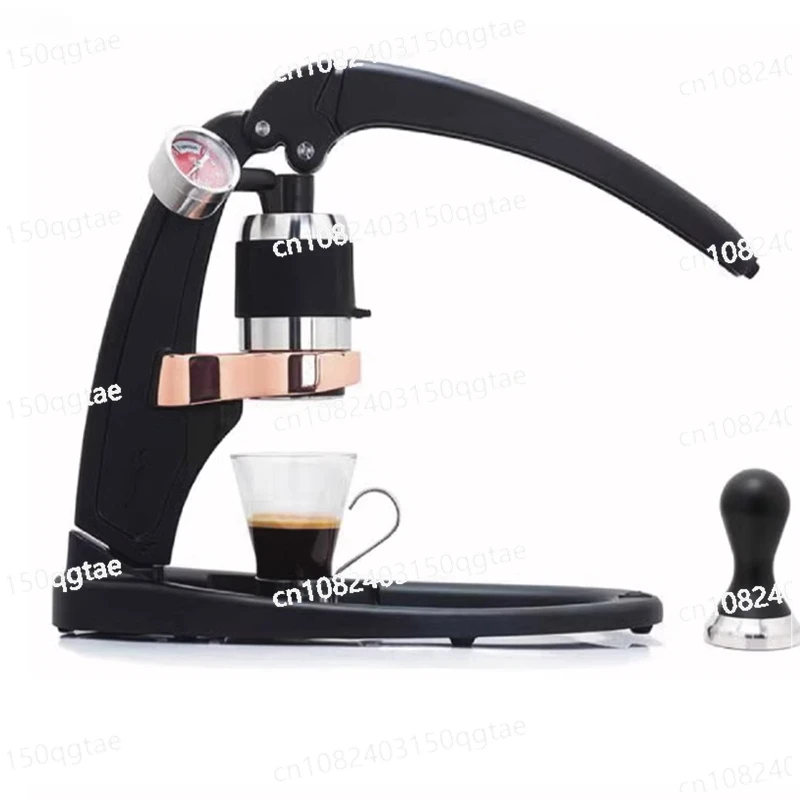 1 Pc Manual/electric Portable Espresso Coffee Maker Super Stainless Steel Coffee Machine
1 Pc Manual/electric Portable Espresso Coffee Maker Super Stainless Steel Coffee Machine