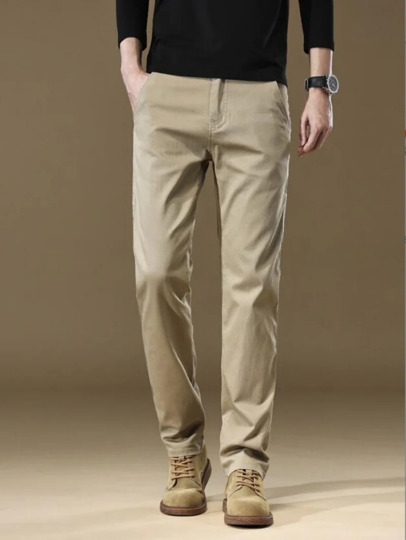 New Cotton Cargo Trousers Men Outdoor Fit Straight Solid Color Work Sweatpants Man Jogger Overalls Korean Casual Pants Male
New Cotton Cargo Trousers Men Outdoor Fit Straight Solid Color Work Sweatpants Man Jogger Overalls Korean Casual Pants Male