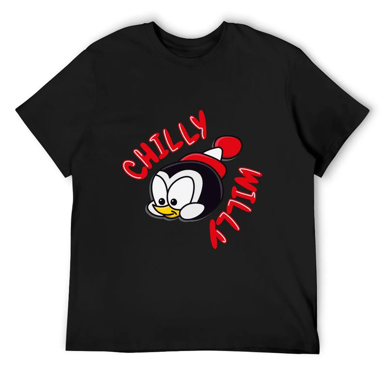 Chilly Willy Penguin - Woody Woodpecker show - The crazy bird T-Shirt vintage graphic tee heavyweight t shirts for men
Chilly Willy Penguin - Woody Woodpecker show - The crazy bird T-Shirt vintage graphic tee heavyweight t shirts for men