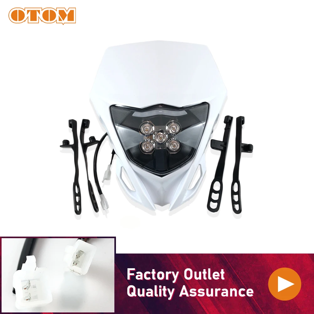 Hot Motorcycle Headlight Assembly LED Headlamp For YAMAHA WR250 WR450 TTR WR 250 450 2015-2018 Motocross Accessories Parts Refit
Hot Motorcycle Headlight Assembly LED Headlamp For YAMAHA WR250 WR450 TTR WR 250 450 2015-2018 Motocross Accessories Parts Refit