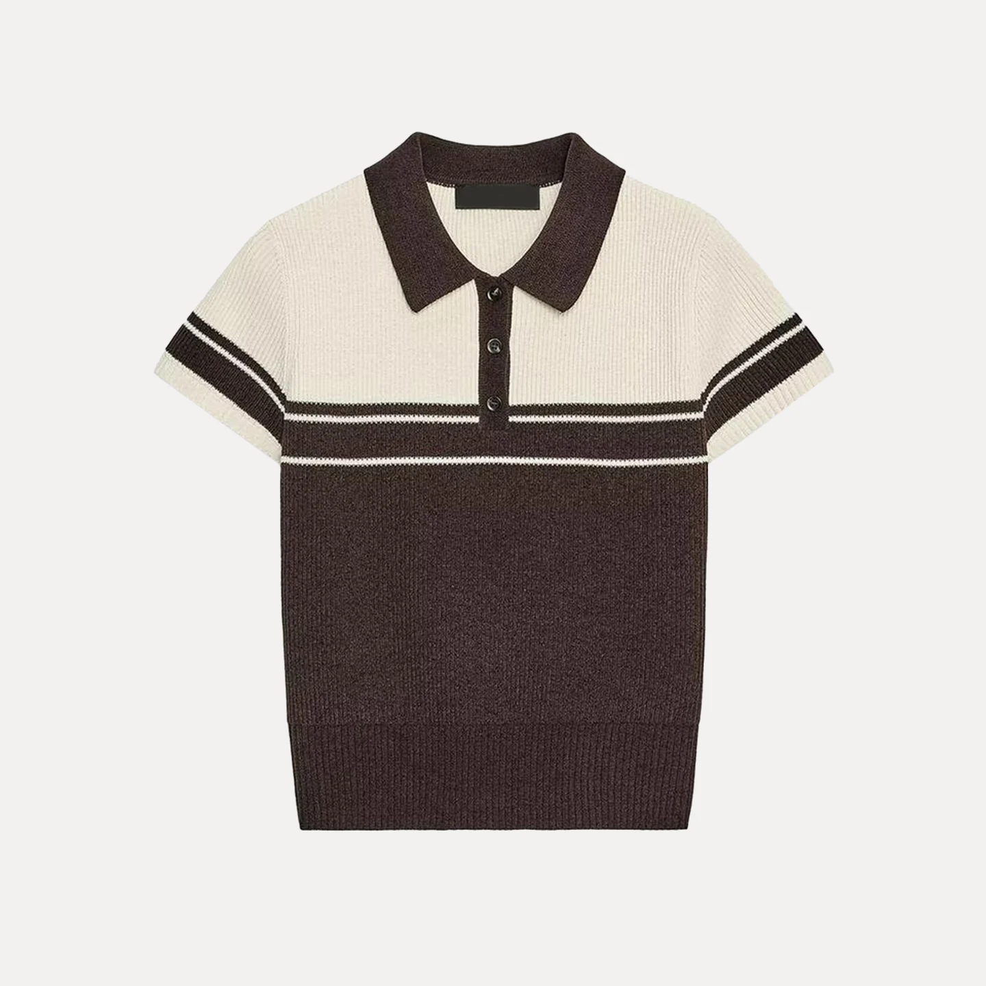 2025 Autumn New Sle Women's Knitted irt Ne Top Simple Ribbed Commuter Faion European Sle Z Brand
2025 Autumn New Sle Women's Knitted irt Ne Top Simple Ribbed Commuter Faion European Sle Z Brand