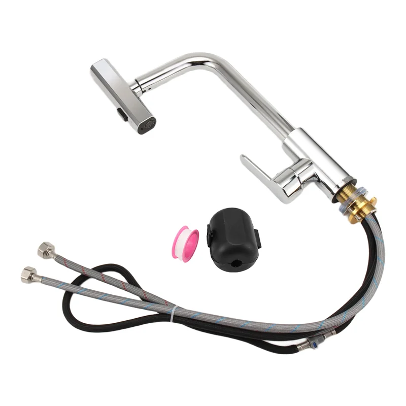 ABZC-Кухонный смеситель, выдвижная конструкция, гибкий смеситель для раковины с горячей и холодной водой, монтируемый на палубе, с функцией потокового душа
ABZC-Кухонный смеситель, выдвижная конструкция, гибкий смеситель для раковины с горячей и холодной водой, монтируемый на палубе, с функцией потокового душа