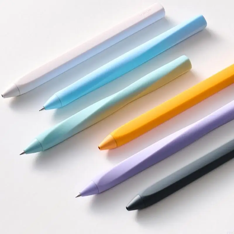 Gel Pen Quick-Drying Gel Pen 0.5mm Point Roller Ball Pen Straight Liquid Gels Pen for Writing Journaling F19C
Gel Pen Quick-Drying Gel Pen 0.5mm Point Roller Ball Pen Straight Liquid Gels Pen for Writing Journaling F19C