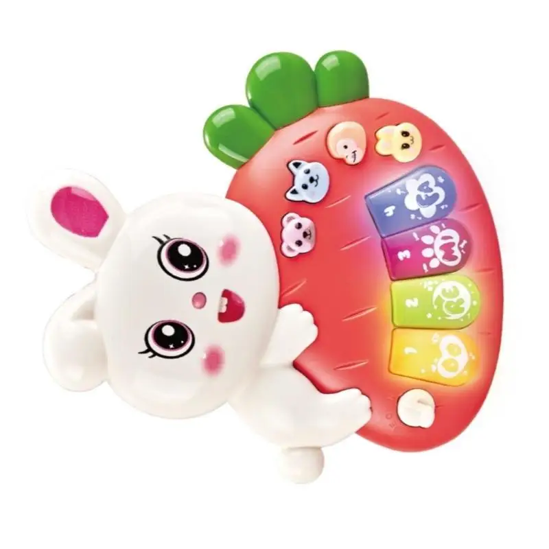 U13F Portable Childrens Electronic Piano Keyboard Musical Learning Toy With Animal Noises Number Recognition Instrument
U13F Portable Childrens Electronic Piano Keyboard Musical Learning Toy With Animal Noises Number Recognition Instrument