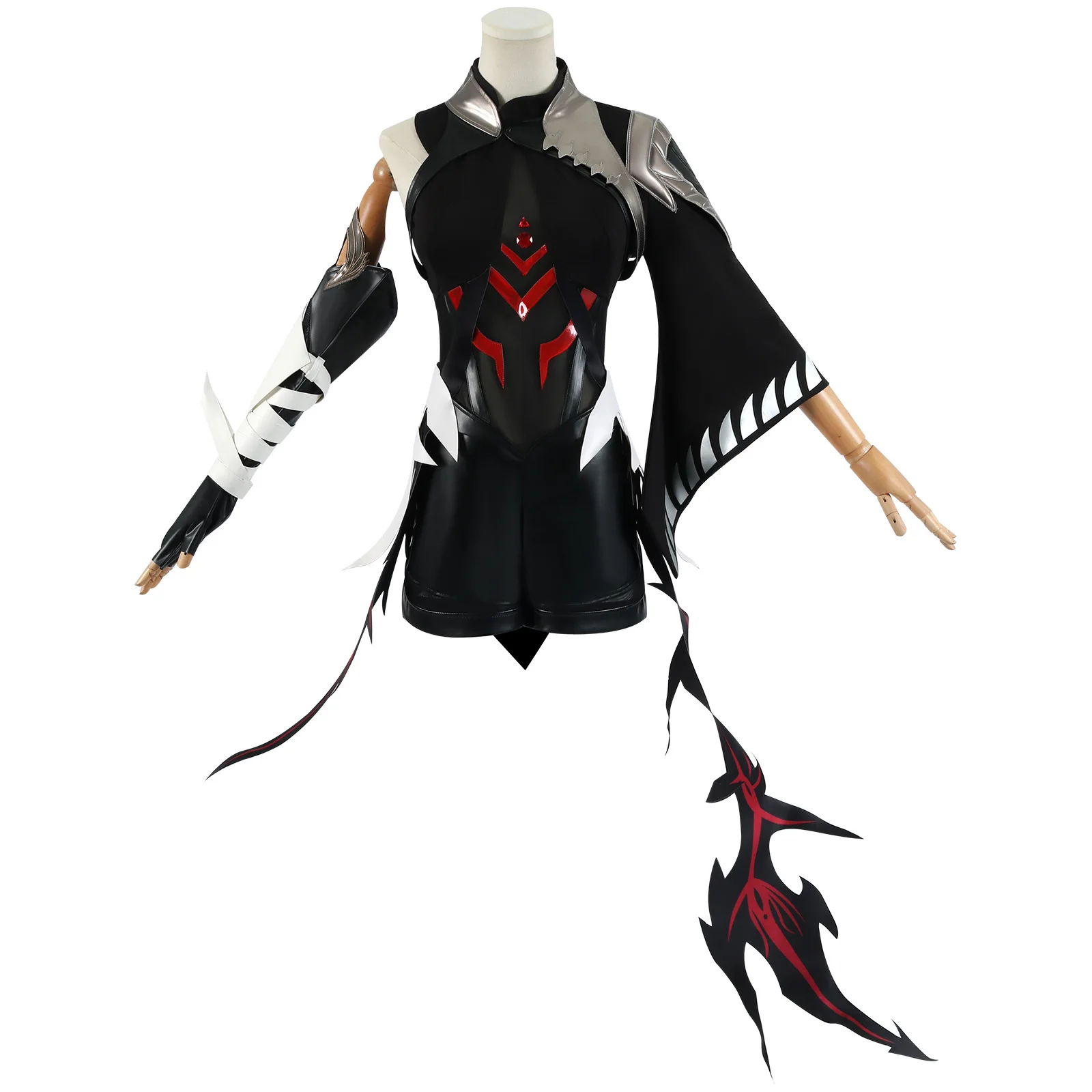 Новый герой "An Yu Dong Jun" Косплей Костюм для "Honor Of Kings" "Shadow Dance" в стиле аниме
Новый герой "An Yu Dong Jun" Косплей Костюм для "Honor Of Kings" "Shadow Dance" в стиле аниме