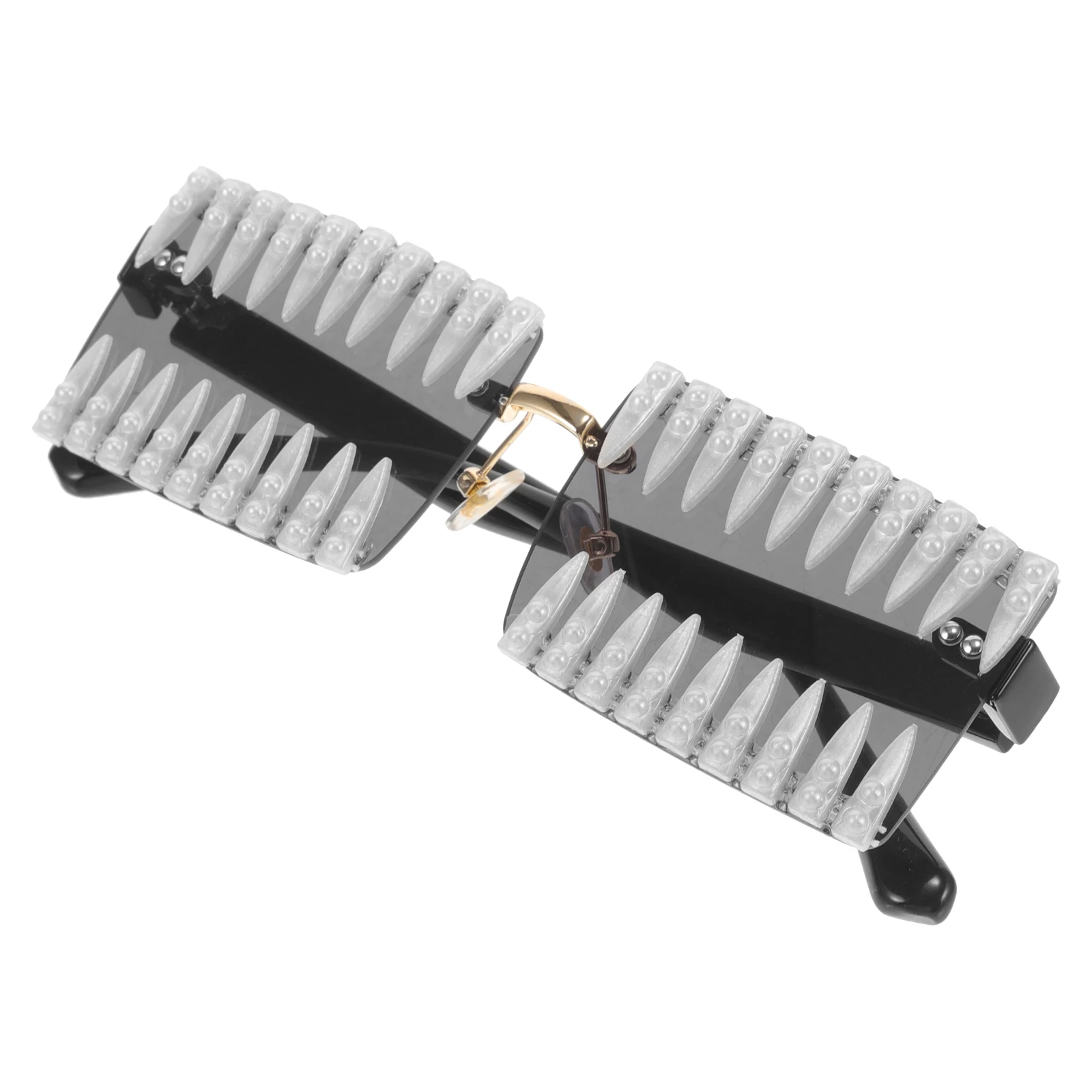 s Women Sunglasses Party Glasses Bling Sparkling Unique Aesthetic Frame Gray Lens Trendy Design Outdoor Activities
s Women Sunglasses Party Glasses Bling Sparkling Unique Aesthetic Frame Gray Lens Trendy Design Outdoor Activities