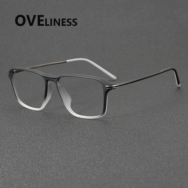 Vintage Acetate Glasses Frame Men Ultra Light Retro Eyeglasses frames Women 2025 New Luxury Brand Eyewear
Vintage Acetate Glasses Frame Men Ultra Light Retro Eyeglasses frames Women 2025 New Luxury Brand Eyewear