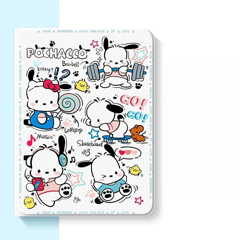 Kawaii Sanrio Case for 2025 A16 Air7 Mini7 Ipad Tablet Cases 11th Gen 10th 10.9in Air4 5 Protective Case Pro 22 21 9th Cover
Kawaii Sanrio Case for 2025 A16 Air7 Mini7 Ipad Tablet Cases 11th Gen 10th 10.9in Air4 5 Protective Case Pro 22 21 9th Cover