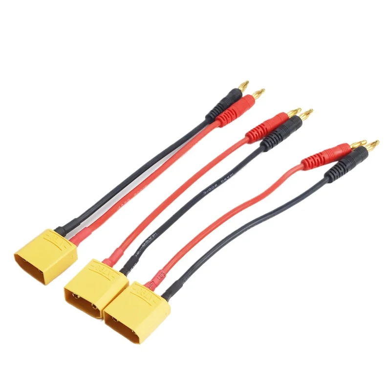 3 шт./5 шт. XT90 штекерный адаптер к 4,0 мм Bullet Banana Plug 15 см 14AWG силиконовый кабель для RC Lipo Battery Imax B6 зарядная линия
3 шт./5 шт. XT90 штекерный адаптер к 4,0 мм Bullet Banana Plug 15 см 14AWG силиконовый кабель для RC Lipo Battery Imax B6 зарядная линия