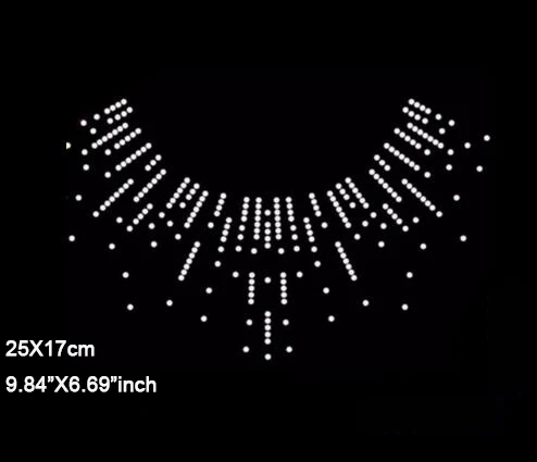 4pcs/lot(25X17cm)Super Bright Hotfix Rhinestone Heat Transfer Rhinestone for Embellishment Iron on DIY Sewing Kit(SSA-3586)
4pcs/lot(25X17cm)Super Bright Hotfix Rhinestone Heat Transfer Rhinestone for Embellishment Iron on DIY Sewing Kit(SSA-3586)