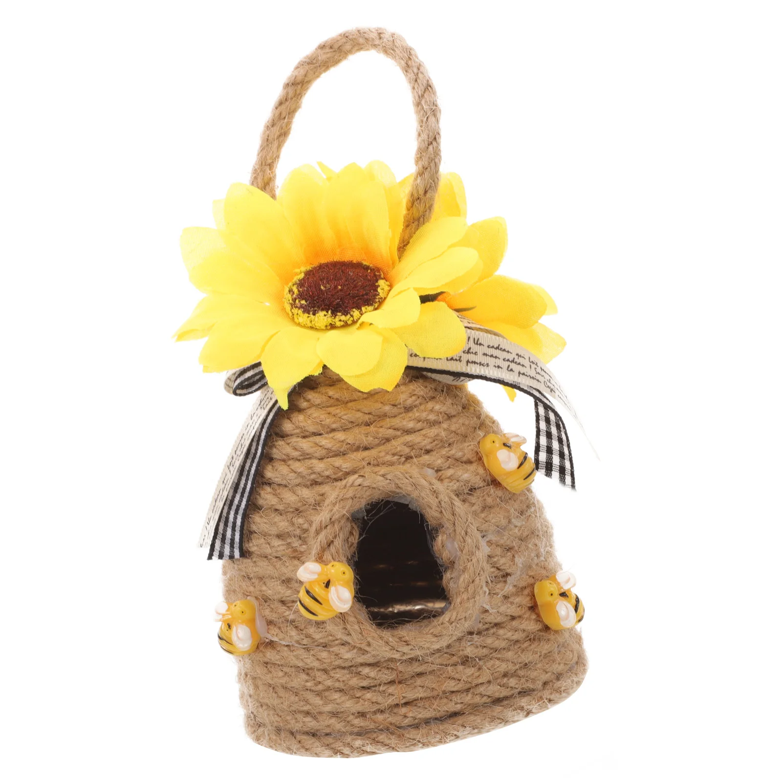 Woven Honeycomb Pendant 8x17 Home Garden Decor Balcony Hanging Bee Festival Ornament Farmhouse Style
Woven Honeycomb Pendant 8x17 Home Garden Decor Balcony Hanging Bee Festival Ornament Farmhouse Style
