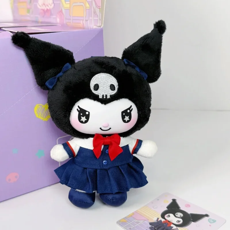 Toptoy Kuromi Campus Diary Series слепая коробка виниловая игрушка подарок на день рождения ручной работы для друзей и детей прекрасная сумка подвесной декор награда 
Toptoy Kuromi Campus Diary Series слепая коробка виниловая игрушка подарок на день рождения ручной работы для друзей и детей прекрасная сумка подвесной декор награда