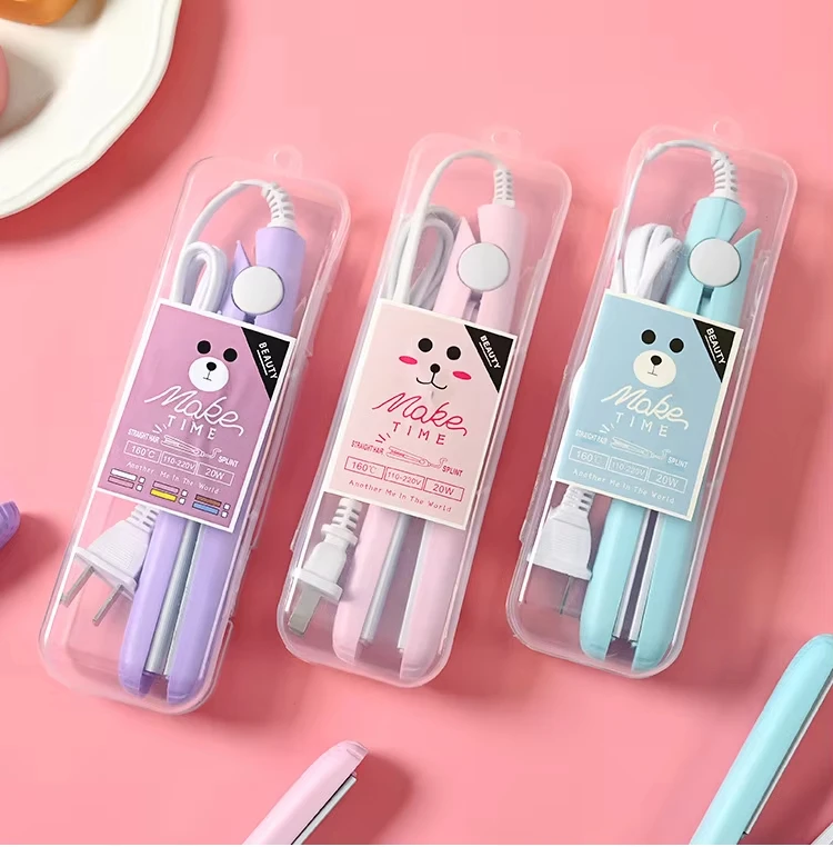 2026 Fast Shipping Compact Mini Hair Crimper Wave Curling Iron Ceramic Hair Waver for Women Short Hair Bangs Hair Styling Tools
2026 Fast Shipping Compact Mini Hair Crimper Wave Curling Iron Ceramic Hair Waver for Women Short Hair Bangs Hair Styling Tools