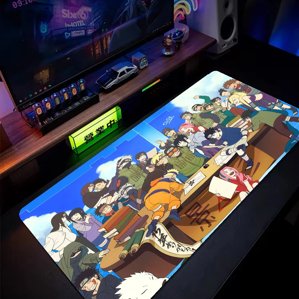 Anime N-NarutoES Mousepad Mouse Mat Desk Mat Large Gaming Accessories Prime Gaming XXL Keyboard Pad
Anime N-NarutoES Mousepad Mouse Mat Desk Mat Large Gaming Accessories Prime Gaming XXL Keyboard Pad