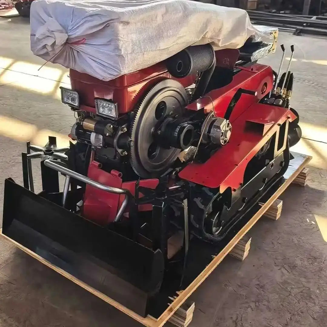 Дешевые детали роторной фрезы, сельскохозяйственный фруктовый роторный фреза с резиновым гусеничным культиватором, трактор для продажи
Дешевые детали роторной фрезы, сельскохозяйственный фруктовый роторный фреза с резиновым гусеничным культиватором, трактор для продажи