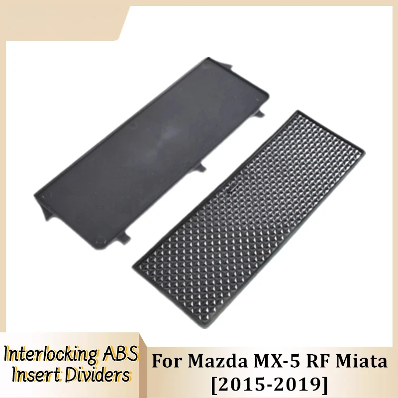 Tucknbox Center Console Organizer Glove Box Organizer MX5 RF Miata Accessory For Mazda MX5 RF Miata 2015 2016 2017 2018 2019
Tucknbox Center Console Organizer Glove Box Organizer MX5 RF Miata Accessory For Mazda MX5 RF Miata 2015 2016 2017 2018 2019