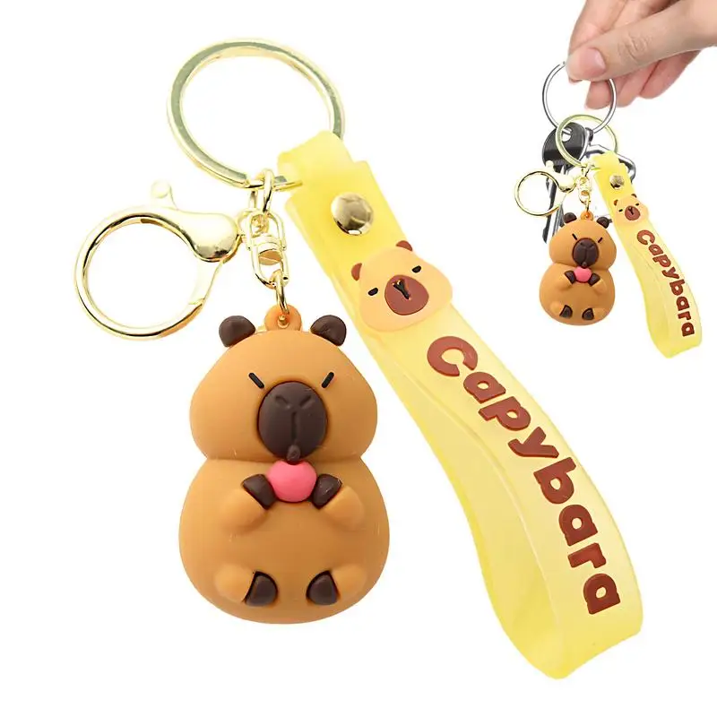 Key Rings Cute Key Chain Pendant Anti-Lost Charm Decoration For Bag Wallet Purse Women Men Daily Travel Outdoor Activity
Key Rings Cute Key Chain Pendant Anti-Lost Charm Decoration For Bag Wallet Purse Women Men Daily Travel Outdoor Activity