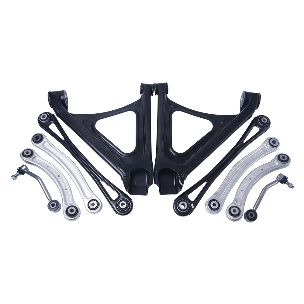 10PCS Rear Suspension Ball Joint Stabilizer Link Control Arm Kit For Audi Q7 4LB For VW Touareg 7P5 7L6 For Porsche Cayenne 9PA
10PCS Rear Suspension Ball Joint Stabilizer Link Control Arm Kit For Audi Q7 4LB For VW Touareg 7P5 7L6 For Porsche Cayenne 9PA