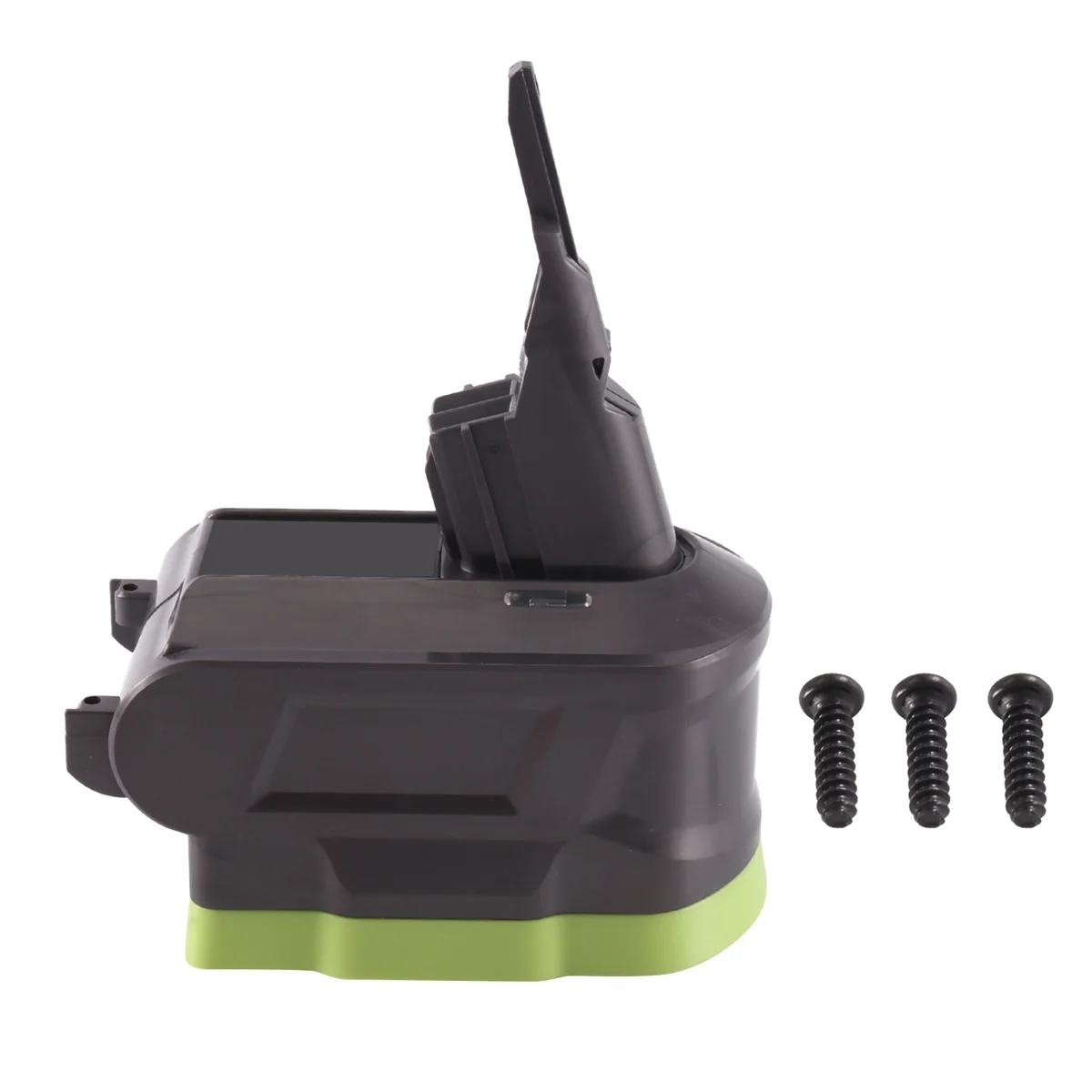 Адаптер аккумулятора RYO18V7/V8 для RYOBI 18 в для Dyson V7 V8, преобразование аккумуляторов
Адаптер аккумулятора RYO18V7/V8 для RYOBI 18 в для Dyson V7 V8, преобразование аккумуляторов
