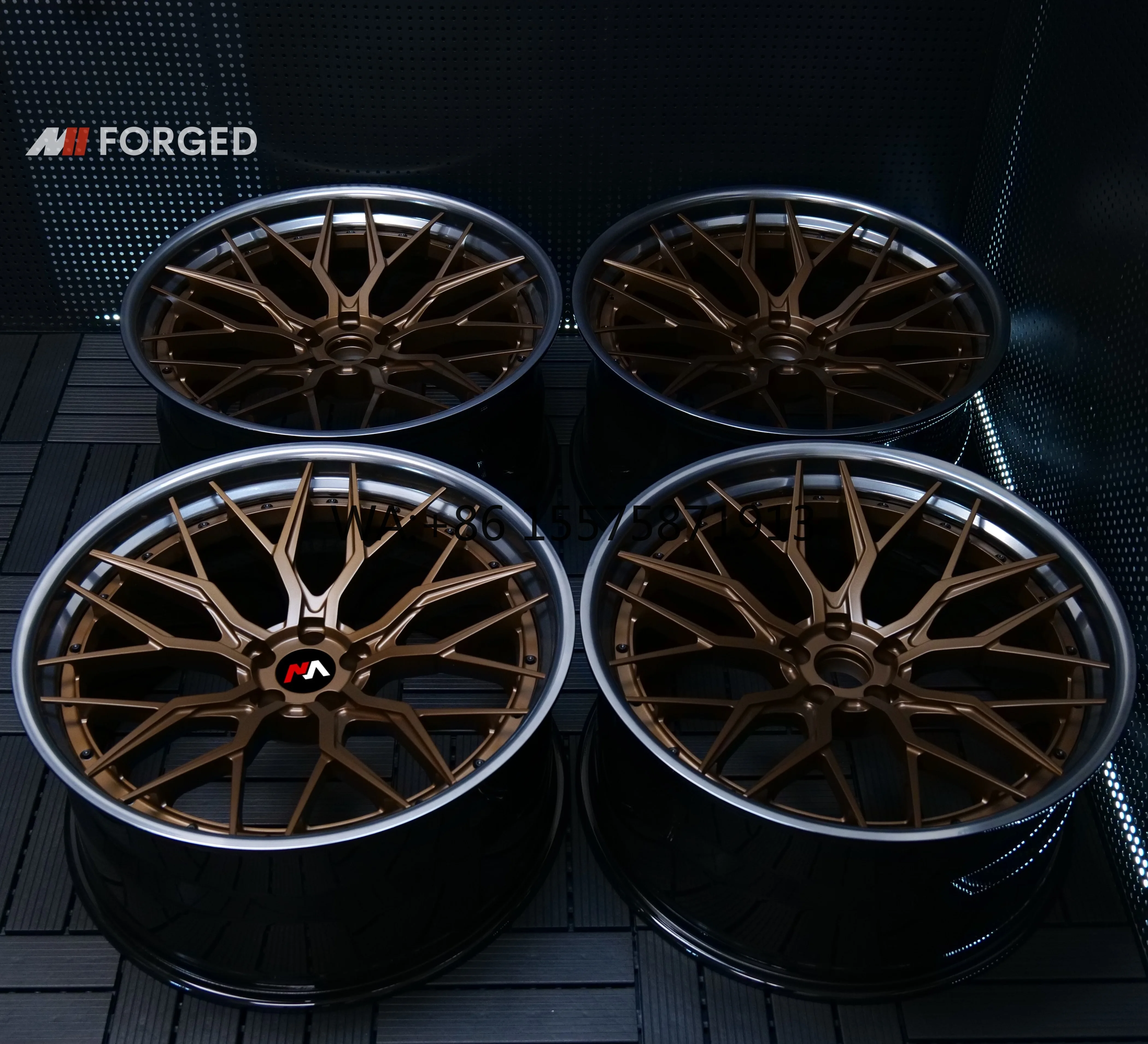 For Forged 2 Piece Rims for F87 F80 F82 F83 F90 G87 G80 G81 G82 G83 G90 M2 M3 M4 M5 Rims
For Forged 2 Piece Rims for F87 F80 F82 F83 F90 G87 G80 G81 G82 G83 G90 M2 M3 M4 M5 Rims