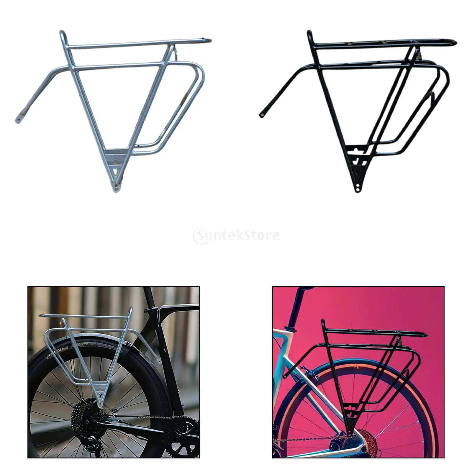Foldable Bike Rear Seat Carrier Bike Carrier Rack Aluminum Alloy Rear Bike Rack Bike Rear Rack Adaptable to 20 inch Folding Bike
Foldable Bike Rear Seat Carrier Bike Carrier Rack Aluminum Alloy Rear Bike Rack Bike Rear Rack Adaptable to 20 inch Folding Bike