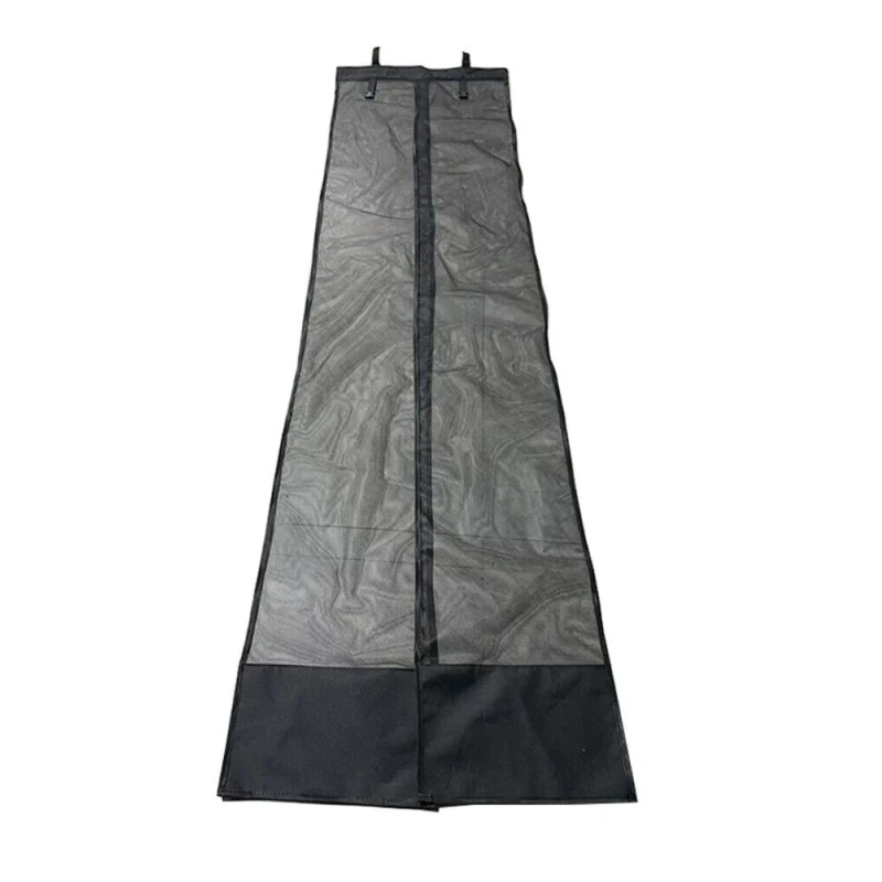 SZCH Proof Magnetic Door Curtain High Density Mesh Magnetic Ensures Ventilation & Worm Frees Environment for Trailer
SZCH Proof Magnetic Door Curtain High Density Mesh Magnetic Ensures Ventilation & Worm Frees Environment for Trailer