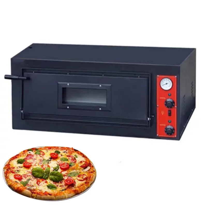 Commercial 500 Degrees Large Capacity Bread Oven / Industrial Cake Baking Oven / Electric Baking Pizza Oven For Bakery
Commercial 500 Degrees Large Capacity Bread Oven / Industrial Cake Baking Oven / Electric Baking Pizza Oven For Bakery