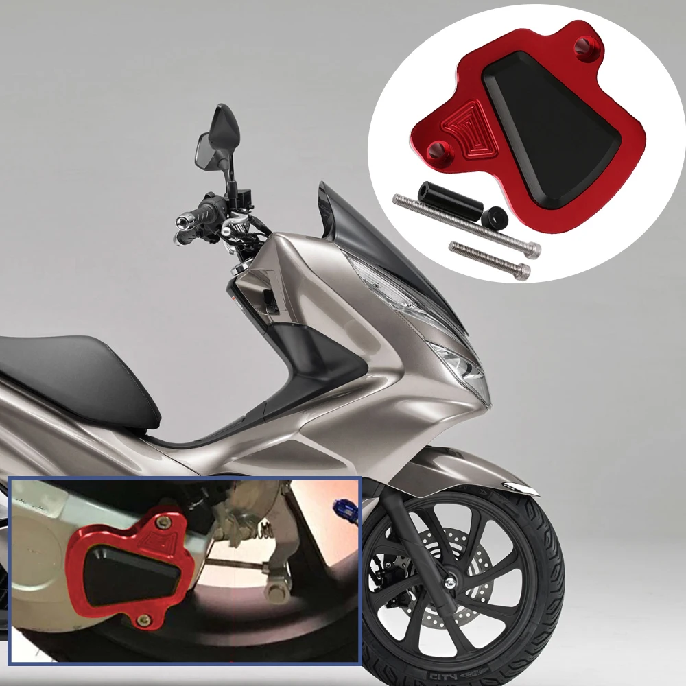 For Honda PCX150/125 2018 2019 2020 Motorcycles Engine Cover Protection Case Motorcycle Accessories
For Honda PCX150/125 2018 2019 2020 Motorcycles Engine Cover Protection Case Motorcycle Accessories