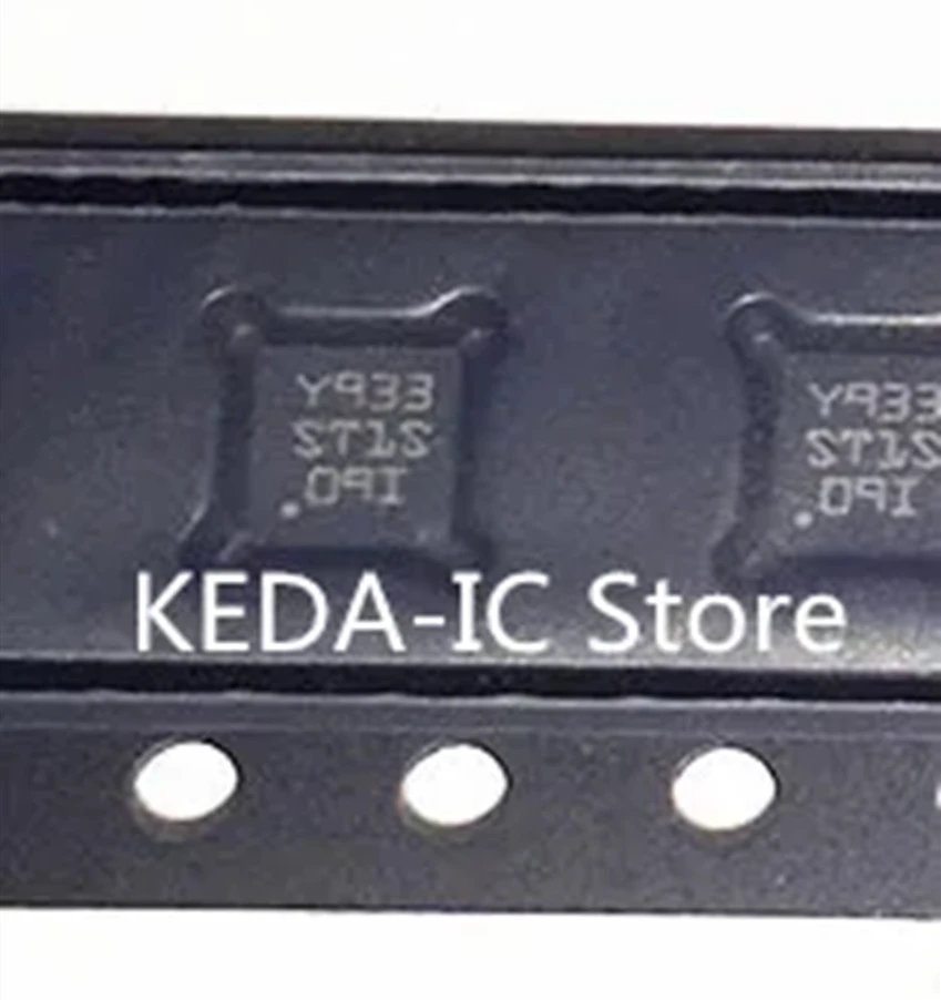 10-500 шт./лот ST1S09IPUR ST1S DFN6 Новый оригинал
10-500 шт./лот ST1S09IPUR ST1S DFN6 Новый оригинал