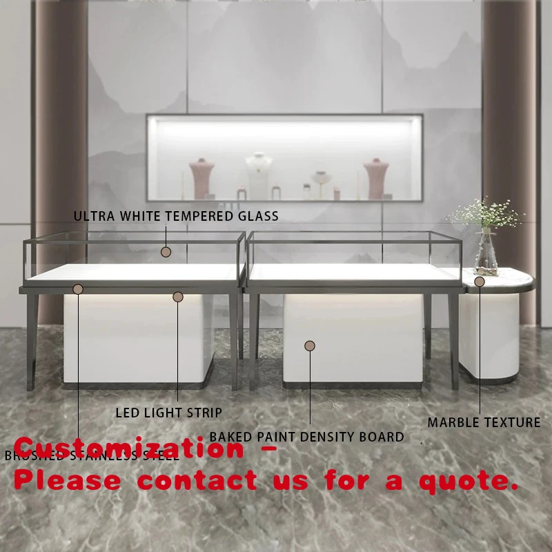 custom.Customizable Design Gold Jewelry Display Cabinet with Jade Glass Shelves Store Mall Product Showcases and Counter Dis
custom.Customizable Design Gold Jewelry Display Cabinet with Jade Glass Shelves Store Mall Product Showcases and Counter Dis