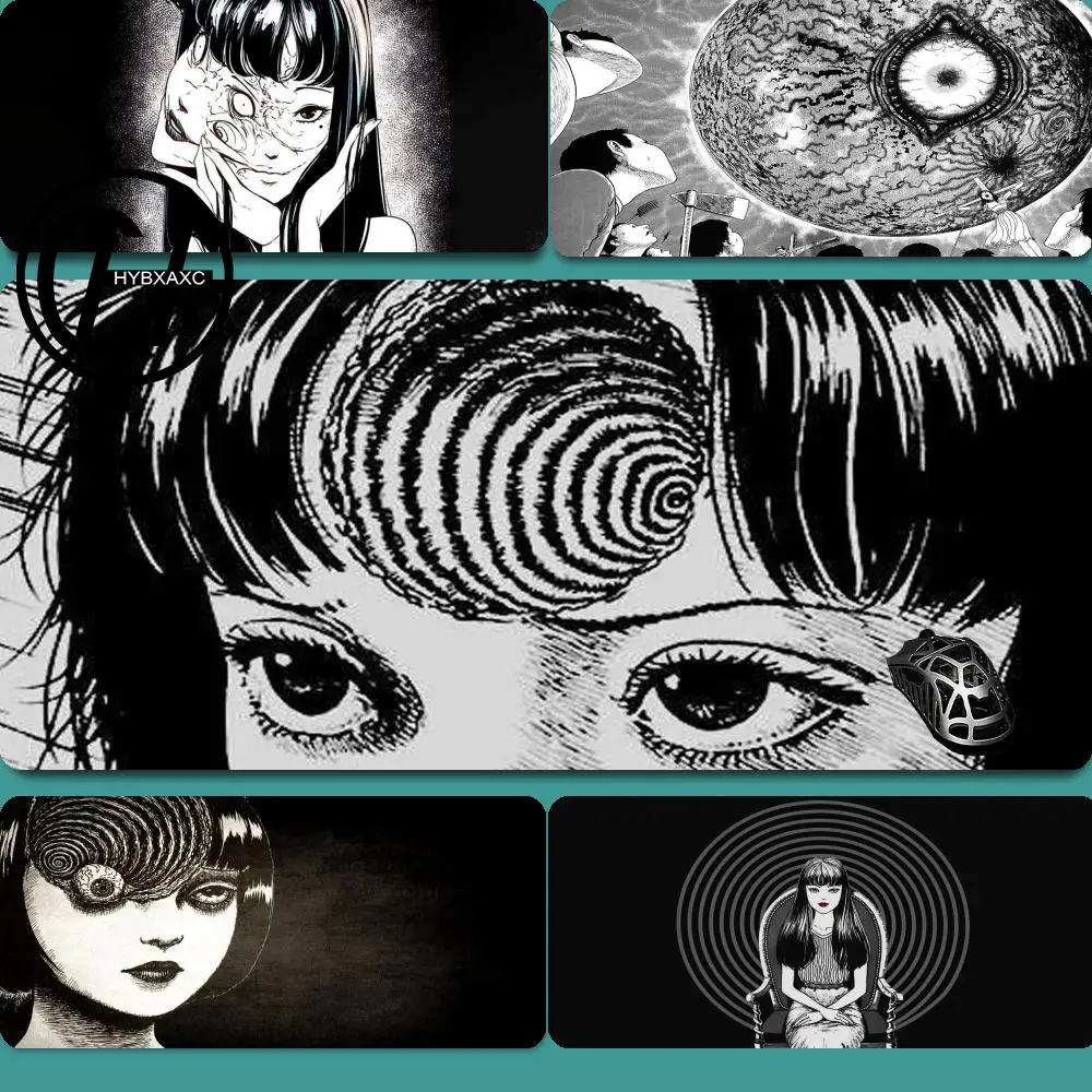 HD Manga J-Junji Ito T-Tomie Mouse Pad Non-slip Rubber Gamer Balance Computer Mat Decoracion Deskmat Laptop Office Large XAXC
HD Manga J-Junji Ito T-Tomie Mouse Pad Non-slip Rubber Gamer Balance Computer Mat Decoracion Deskmat Laptop Office Large XAXC