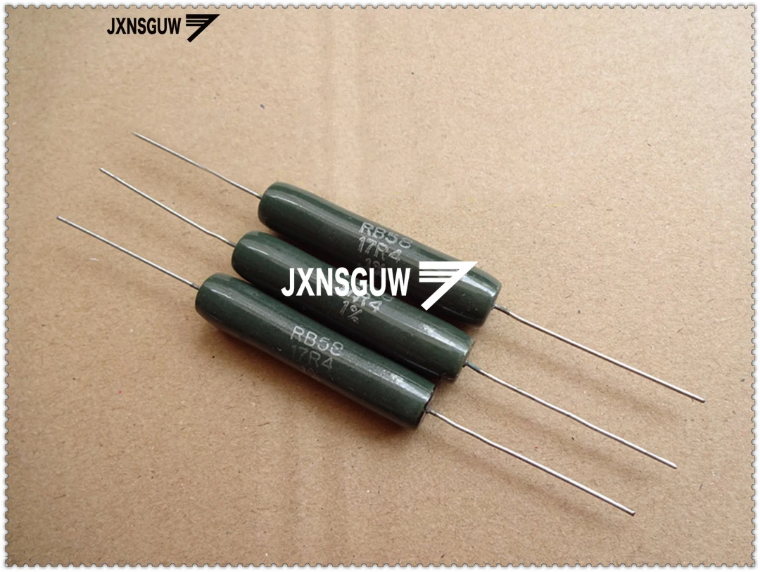 4PCS NEW Original British Welwyn RB58 1% 10W17.4R Advanced resistance 10W 17.4R Wirewound Resistors 17.4R 10W 17R4 17.4ohm
4PCS NEW Original British Welwyn RB58 1% 10W17.4R Advanced resistance 10W 17.4R Wirewound Resistors 17.4R 10W 17R4 17.4ohm