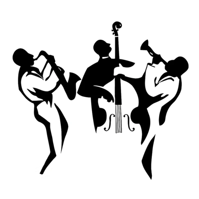 20*18cm Car Sticker with Silhouette Classic Music and Fashion Instruments PVC Auto Motorcycle Interesting Decal
20*18cm Car Sticker with Silhouette Classic Music and Fashion Instruments PVC Auto Motorcycle Interesting Decal