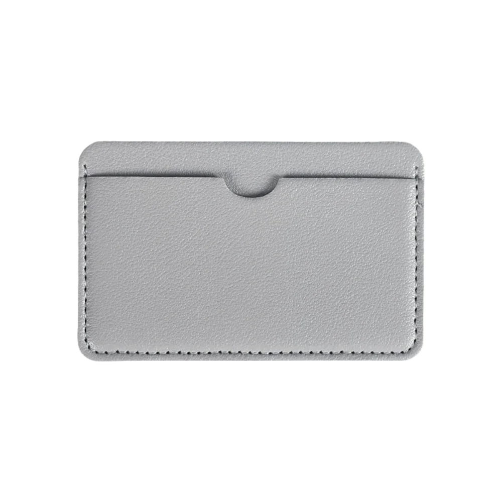 Ultra Slim PU Leather Card Holder Compact Mini Portable Lightweight Credit Card Case Smooth Texture Bank Card Holder Daily Carry
Ultra Slim PU Leather Card Holder Compact Mini Portable Lightweight Credit Card Case Smooth Texture Bank Card Holder Daily Carry
