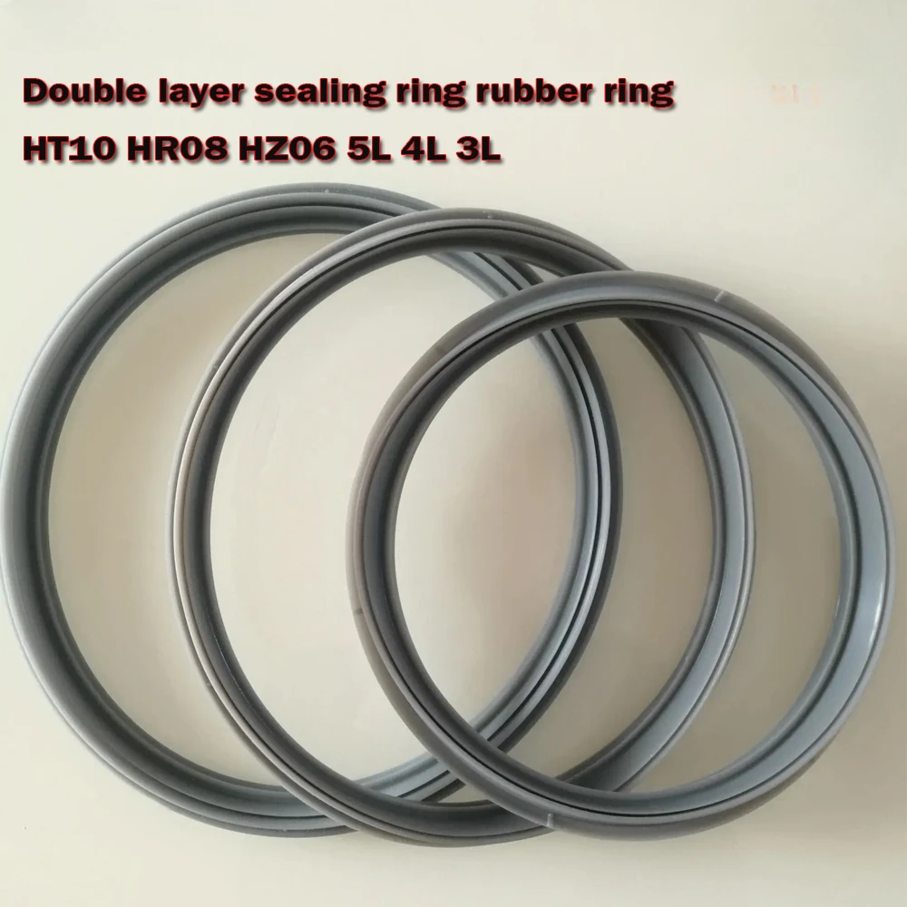 1Pc for CUCKOO Rice cooker double seal ring replacement accessories HT10 HR08 HZ06 5L 4L 3L
1Pc for CUCKOO Rice cooker double seal ring replacement accessories HT10 HR08 HZ06 5L 4L 3L