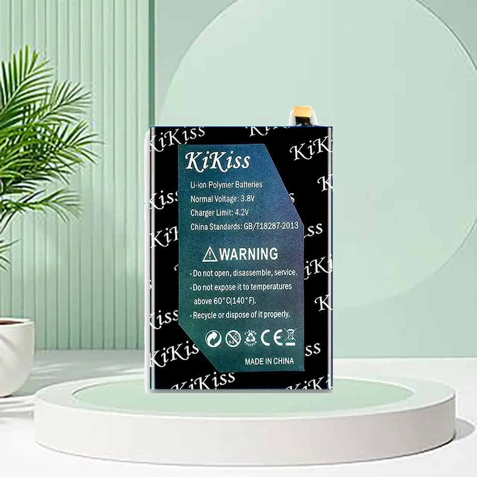 Сменный аккумулятор премиум-класса для мобильного телефона HB526488EEW для Huawei P Smart 2021 Ppa-L22 Ppa-LX2 5650 мАч
Сменный аккумулятор премиум-класса для мобильного телефона HB526488EEW для Huawei P Smart 2021 Ppa-L22 Ppa-LX2 5650 мАч