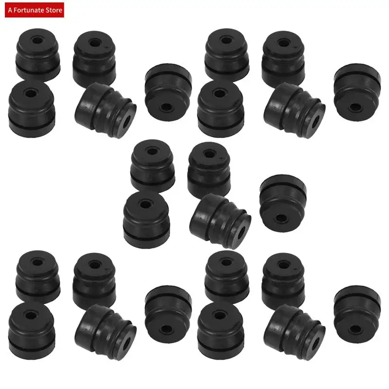 25Pcs Tool Parts Chainsaw Spare Parts AV BUFFER SHOCK MOUNTING Daper Annular Buffer For Chinese Chainsaw 4500/5200/5800-A78G
25Pcs Tool Parts Chainsaw Spare Parts AV BUFFER SHOCK MOUNTING Daper Annular Buffer For Chinese Chainsaw 4500/5200/5800-A78G