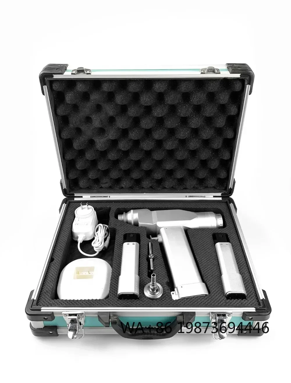 Economic Cannulated Drill Orthopedic Surgical Bone Instrument
Economic Cannulated Drill Orthopedic Surgical Bone Instrument