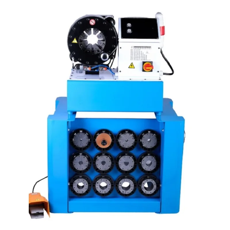 Pipe press Hydraulic pipe shrinking machine, crimping machine, crimping machine P32
Pipe press Hydraulic pipe shrinking machine, crimping machine, crimping machine P32