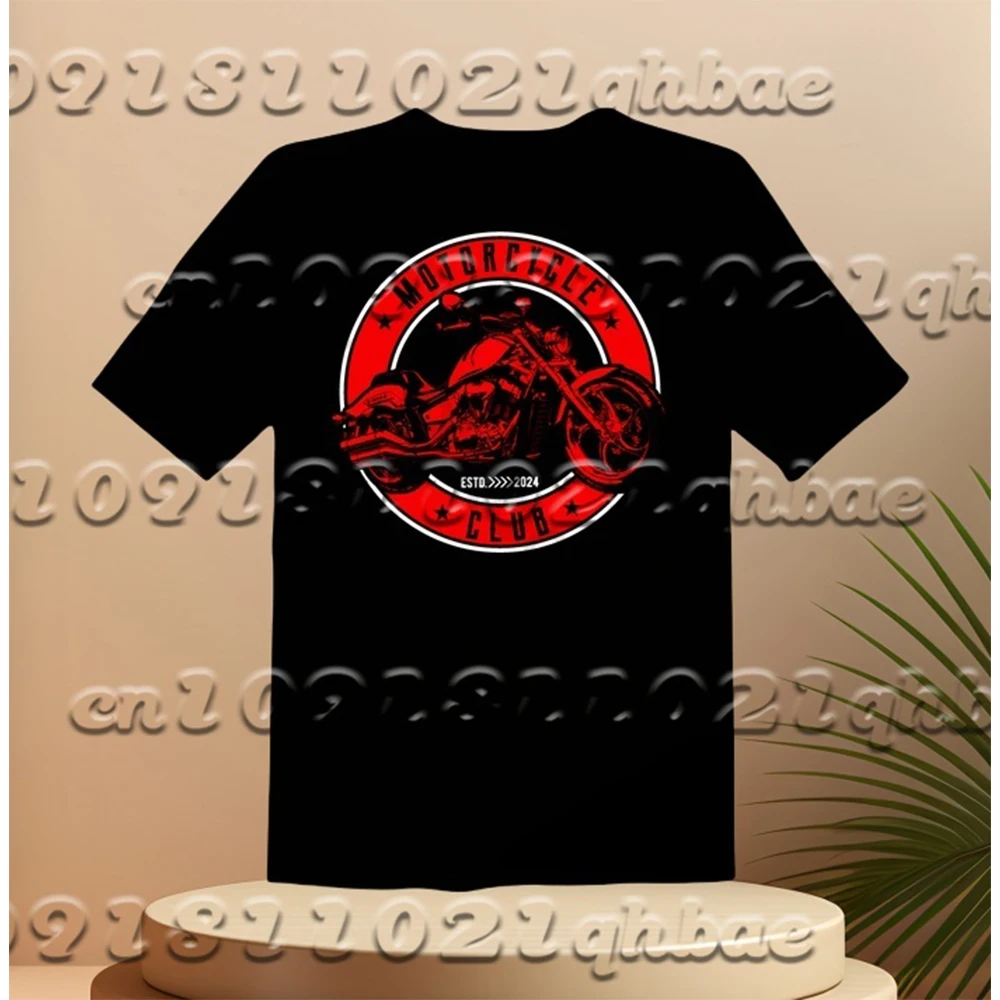 2025 Men And Women Motorcycle Loose Riding Short Sleeved T-Shirt Summer New Breathable Quick Drying Printed Short Sleeved Shirt
2025 Men And Women Motorcycle Loose Riding Short Sleeved T-Shirt Summer New Breathable Quick Drying Printed Short Sleeved Shirt