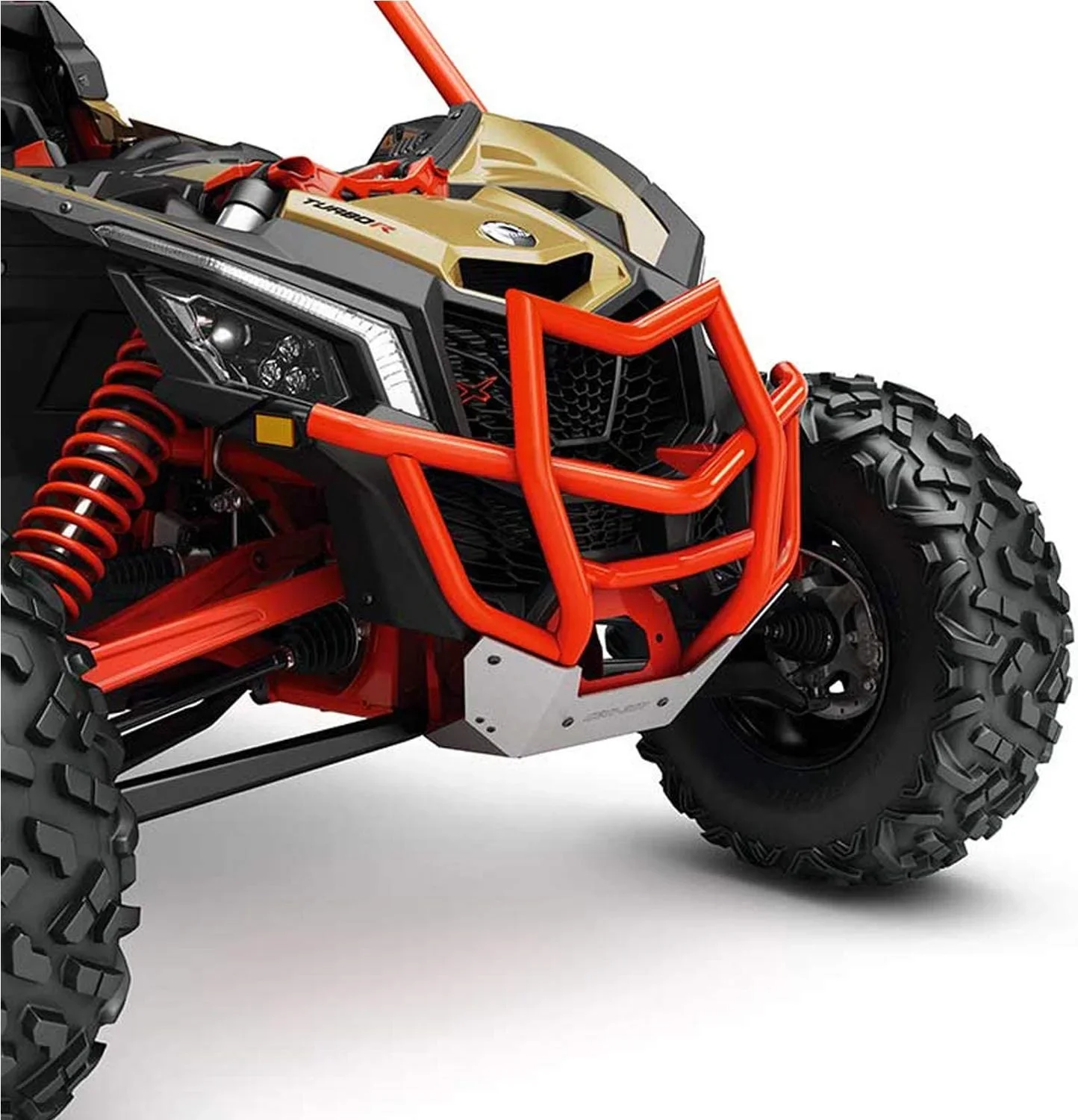 Кронштейн переднего бампера Newwind подходит для Can Am Maverick X3 2015-2022 гг.
Кронштейн переднего бампера Newwind подходит для Can Am Maverick X3 2015-2022 гг.