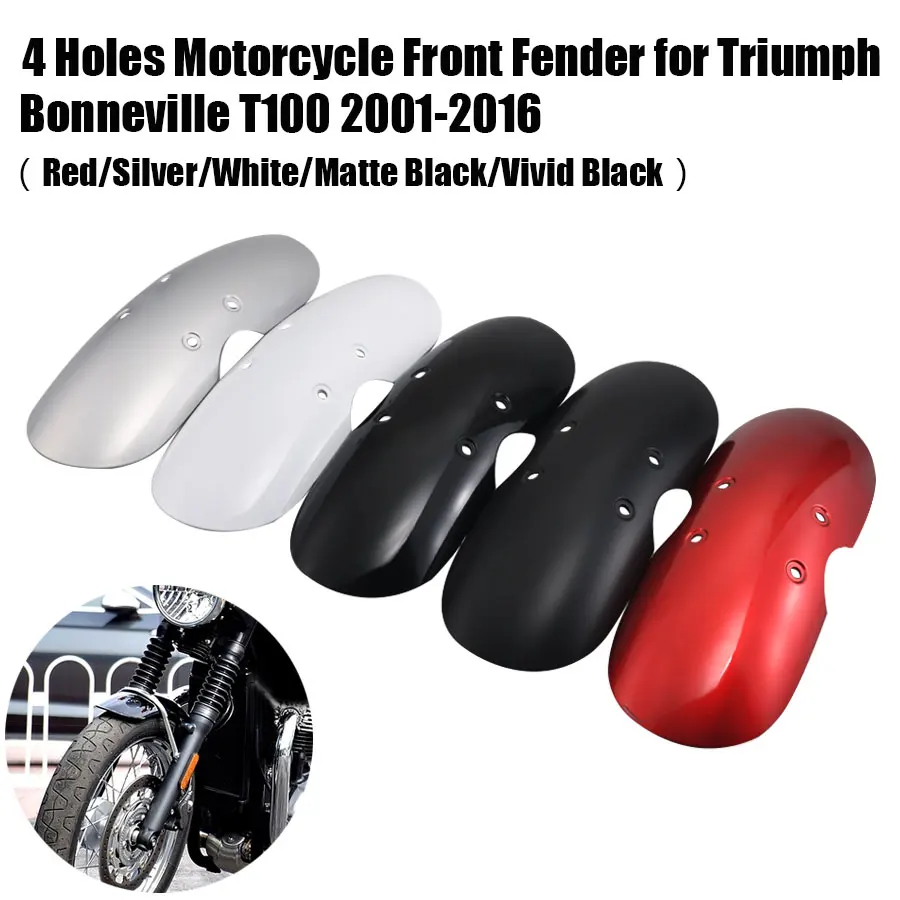 Для Triumph Bonneville T100 Scrambler Thruxton 900 мотоциклетные аксессуары, короткое переднее крыло, брызговик, обтекатель, брызговик
Для Triumph Bonneville T100 Scrambler Thruxton 900 мотоциклетные аксессуары, короткое переднее крыло, брызговик, обтекатель, брызговик