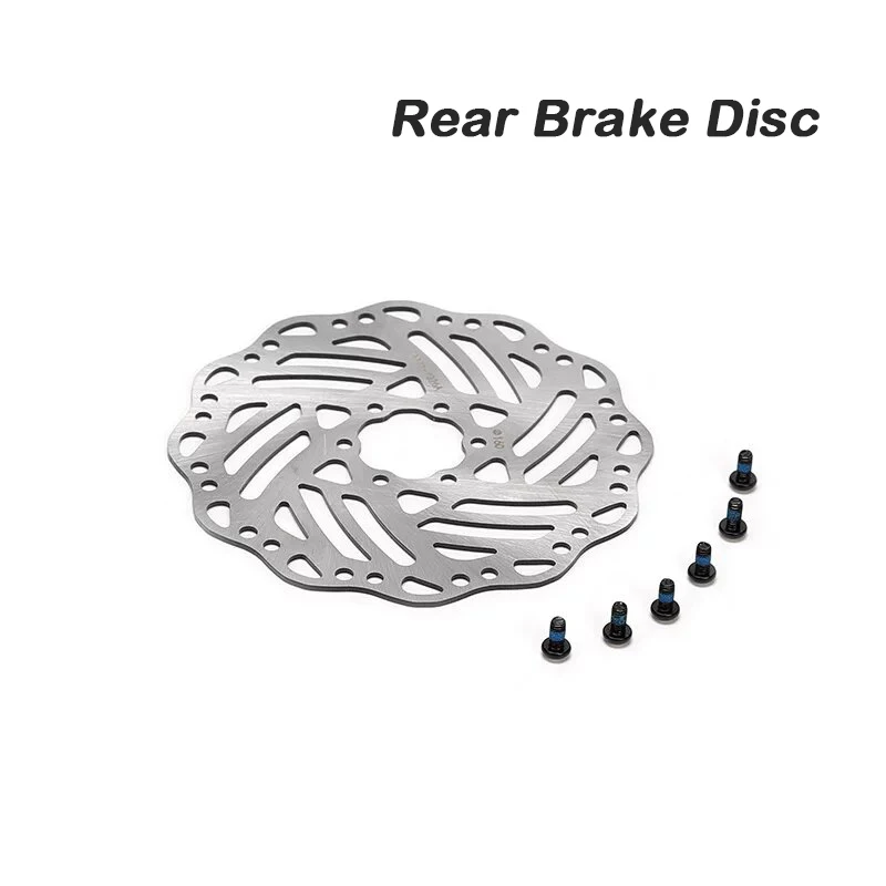 Original Wear Resistant Front Rear Stopping Brake Rotor Kit For Hyper Bee Electric Motorcycle Replacement Parts Brake Disc
Original Wear Resistant Front Rear Stopping Brake Rotor Kit For Hyper Bee Electric Motorcycle Replacement Parts Brake Disc
