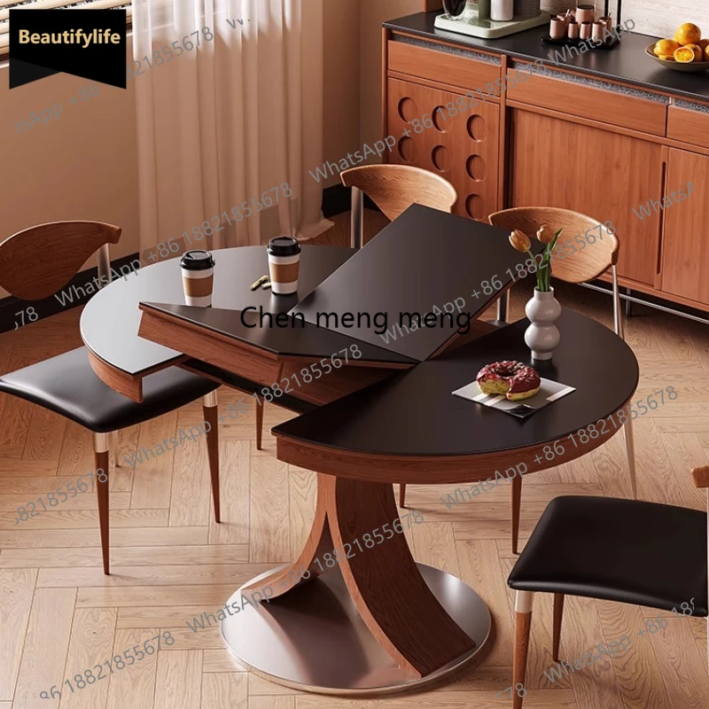 c139 Folding Coffee Dining Tables Modern Retro Balcony Round Dining Tables Restaurant Wooden Home Furniture Esstisch MHCZ
c139 Folding Coffee Dining Tables Modern Retro Balcony Round Dining Tables Restaurant Wooden Home Furniture Esstisch MHCZ