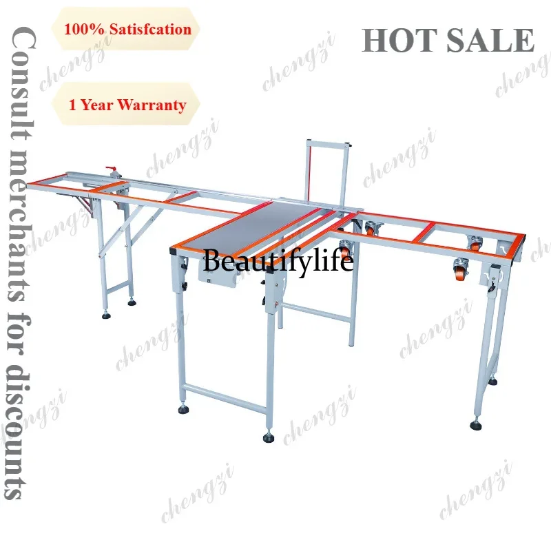HR Ultra Long 2.44m Extended Tabletop Woodworking Cut Off Platform High Efficiency Easy Operate Special Desk For Home Use Track
HR Ultra Long 2.44m Extended Tabletop Woodworking Cut Off Platform High Efficiency Easy Operate Special Desk For Home Use Track