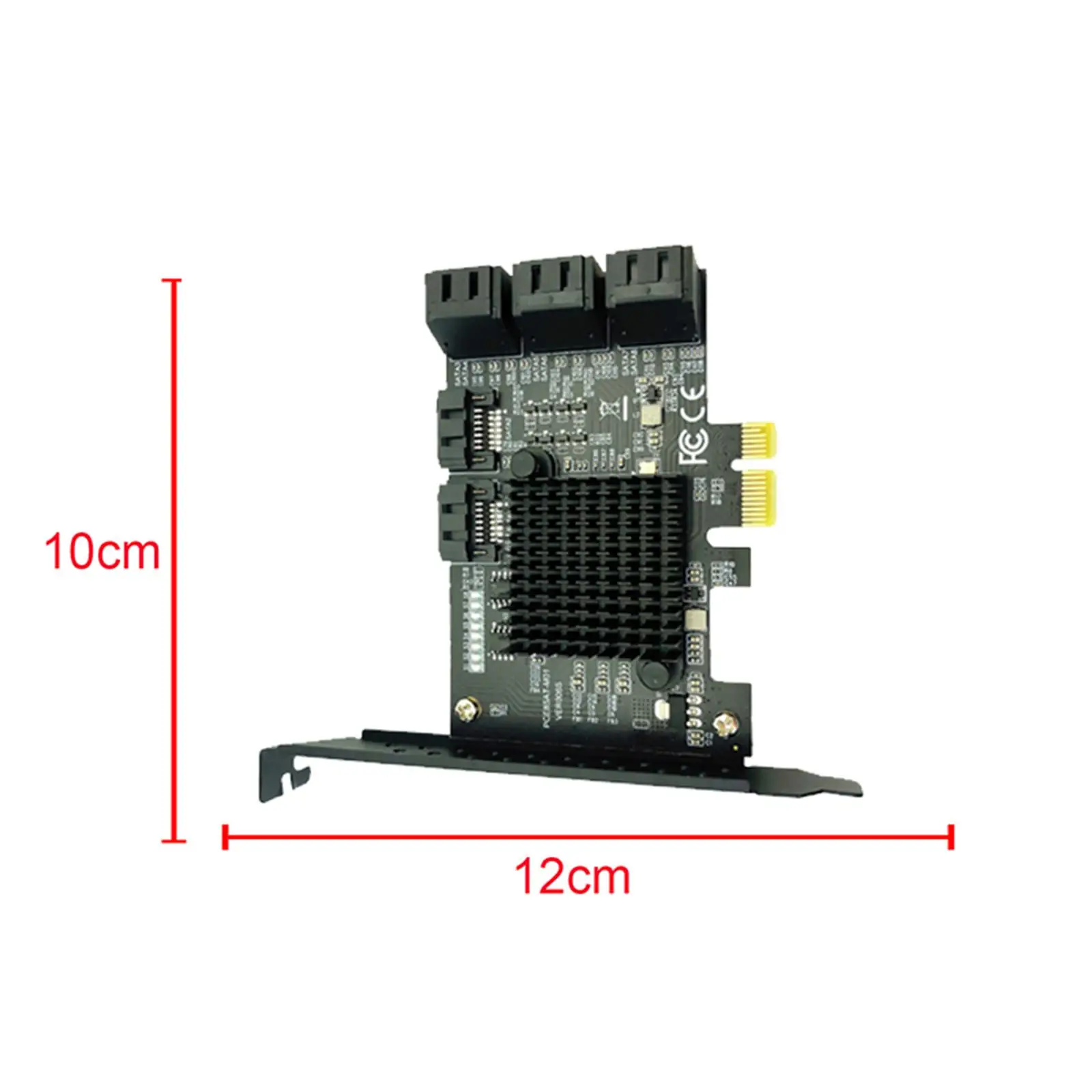 8 Ports to 3.0 Expansion Card Adapter Low Bracket Expansion Boards for Desktop PC
8 Ports to 3.0 Expansion Card Adapter Low Bracket Expansion Boards for Desktop PC