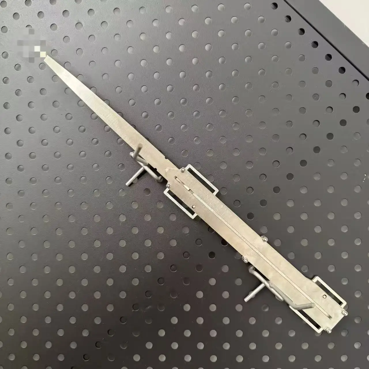 Wrist-Controlled Gravity Hidden Blade, Stainless Steel Model Sleeve Sword, Halloween Cosplay Prop, Adult Birthday Gift
Wrist-Controlled Gravity Hidden Blade, Stainless Steel Model Sleeve Sword, Halloween Cosplay Prop, Adult Birthday Gift