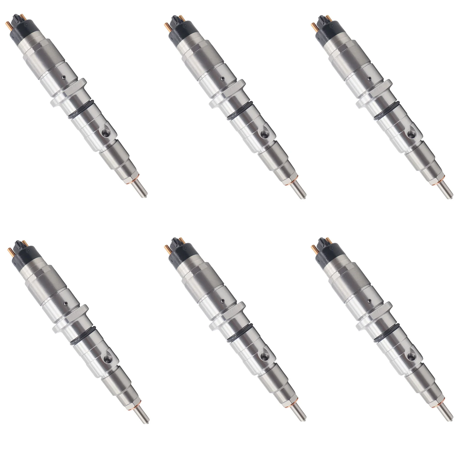 6PCS Common Rail Injector 6754113102 For Komatsu BR380JG PC200-8 D39EX-22 D39PX-22 GD555-5 GD655-5 GD675-5 HB205 HB215 PC2200
6PCS Common Rail Injector 6754113102 For Komatsu BR380JG PC200-8 D39EX-22 D39PX-22 GD555-5 GD655-5 GD675-5 HB205 HB215 PC2200